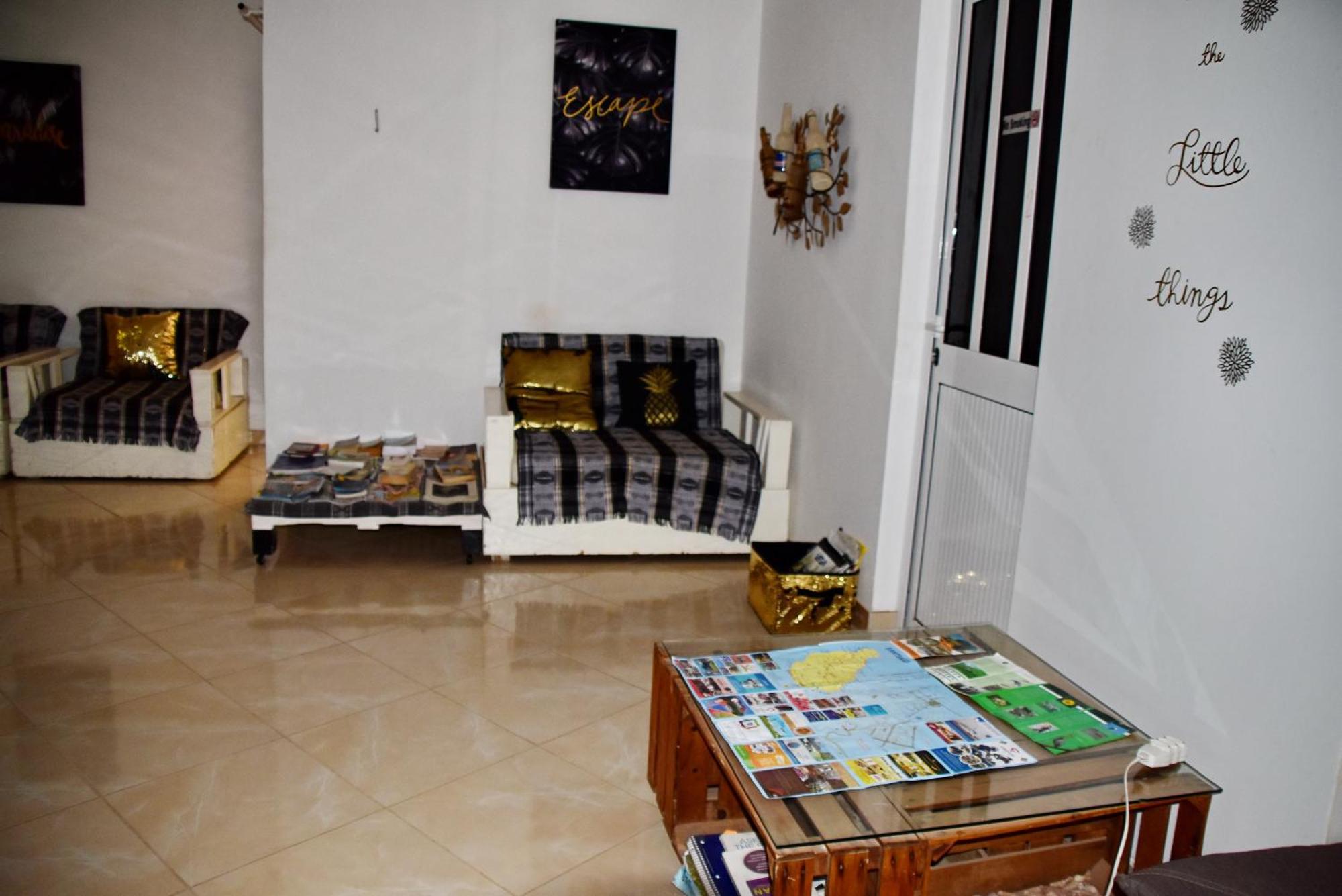 Meeting Point- Tarrafal Group Reservations Exterior foto